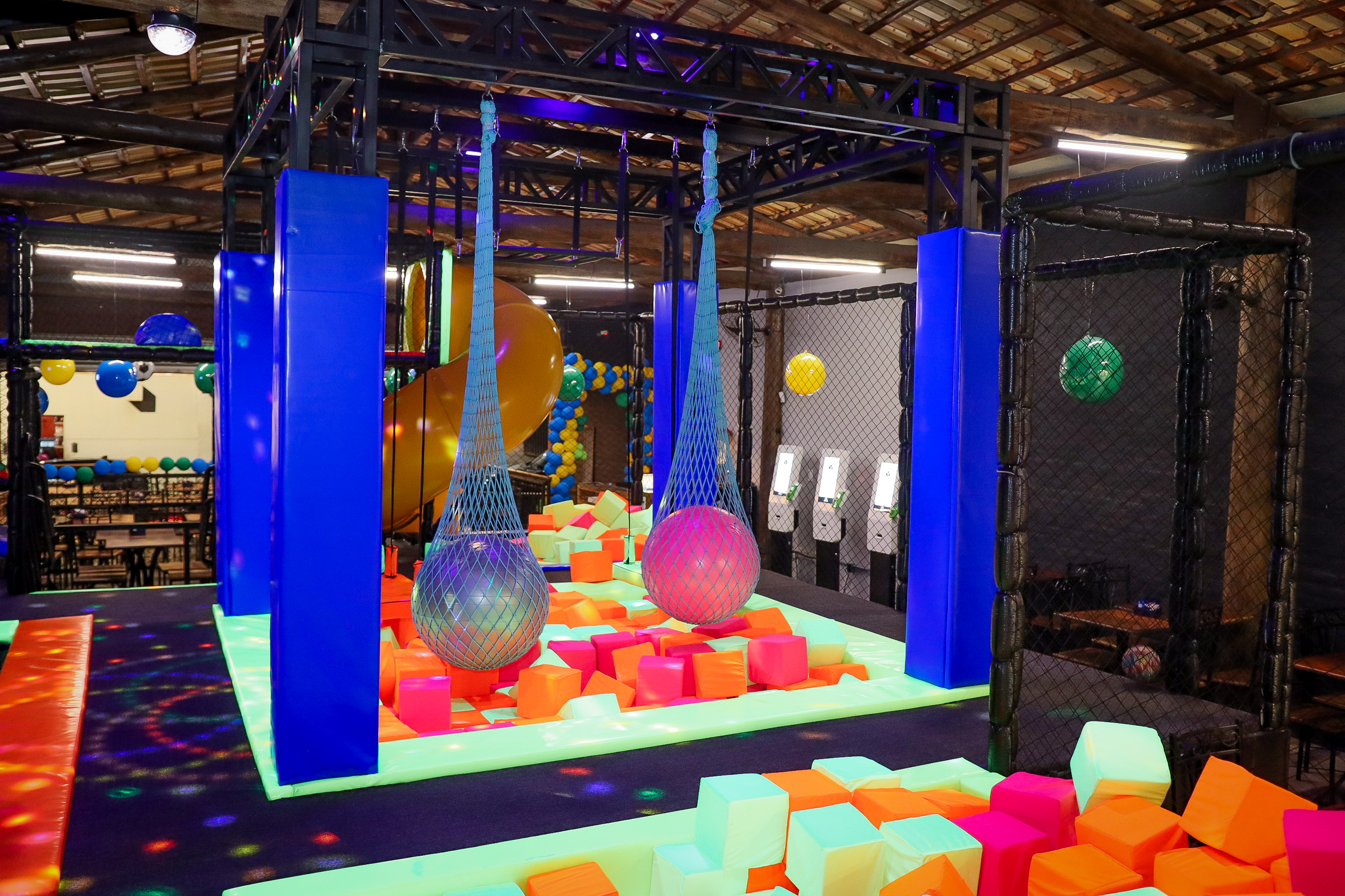Ambiente do Happy Park em Divinópolis — foto 4