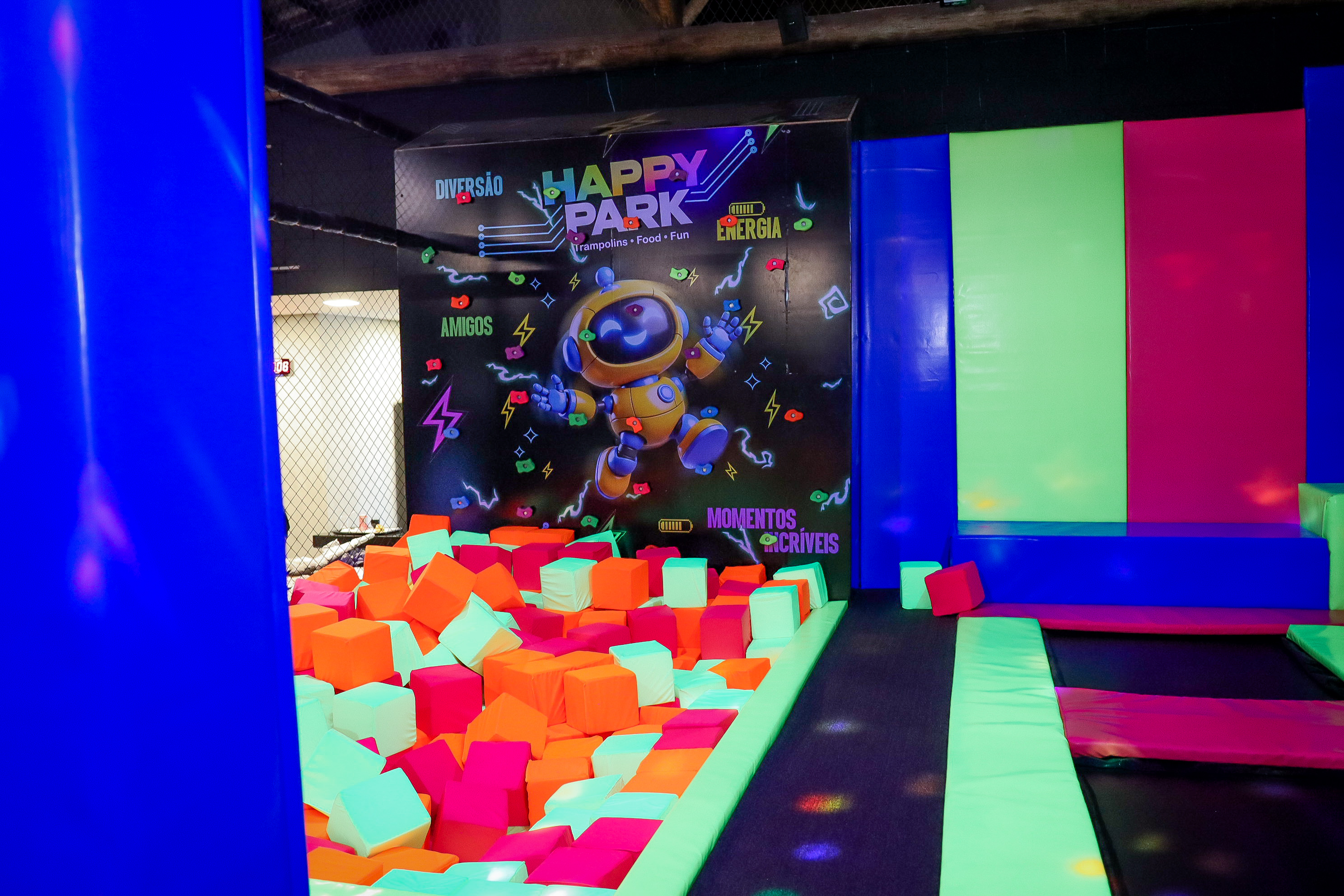 Ambiente do Happy Park em Divinópolis — foto 5