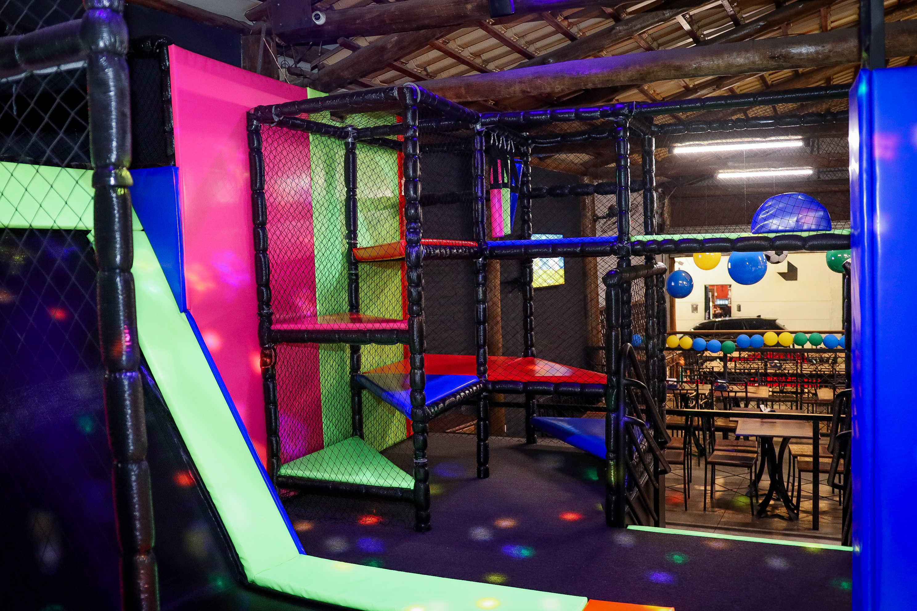 Ambiente do Happy Park em Divinópolis — foto 6