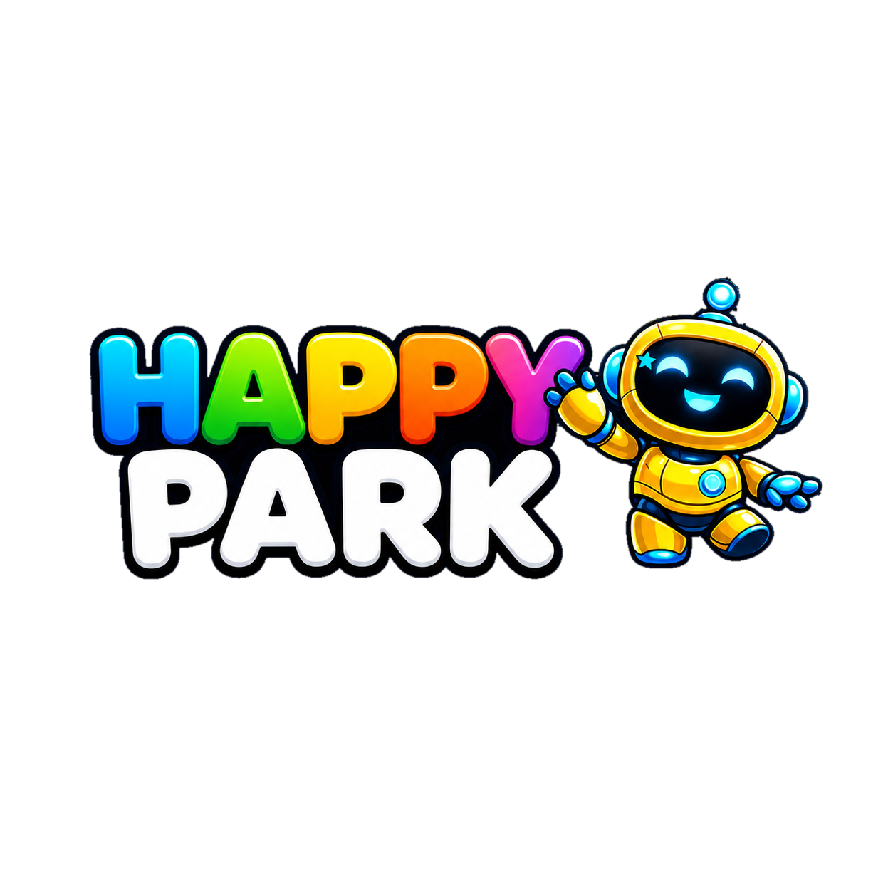 Logo Happy Park