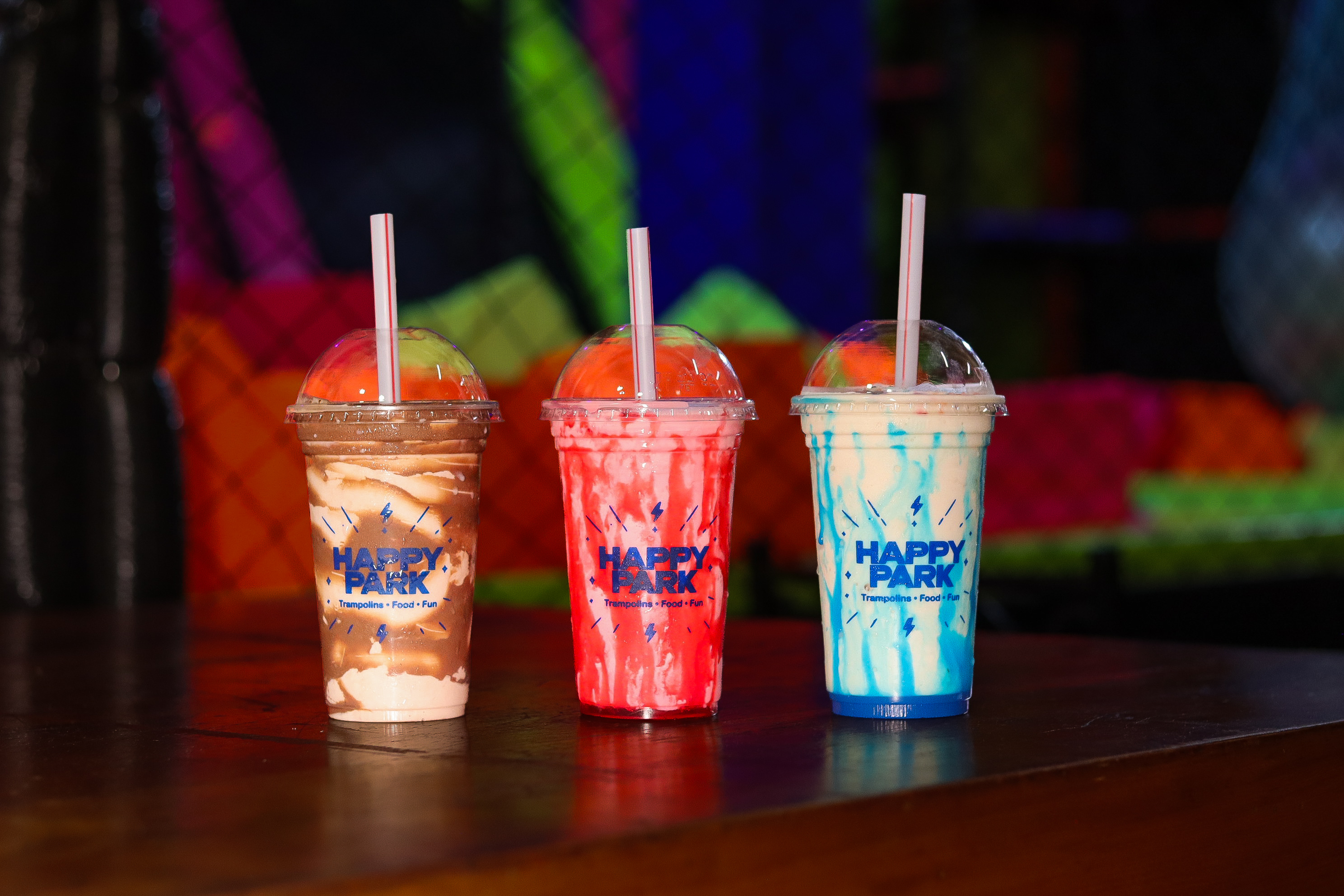 Restaurante do Happy Park