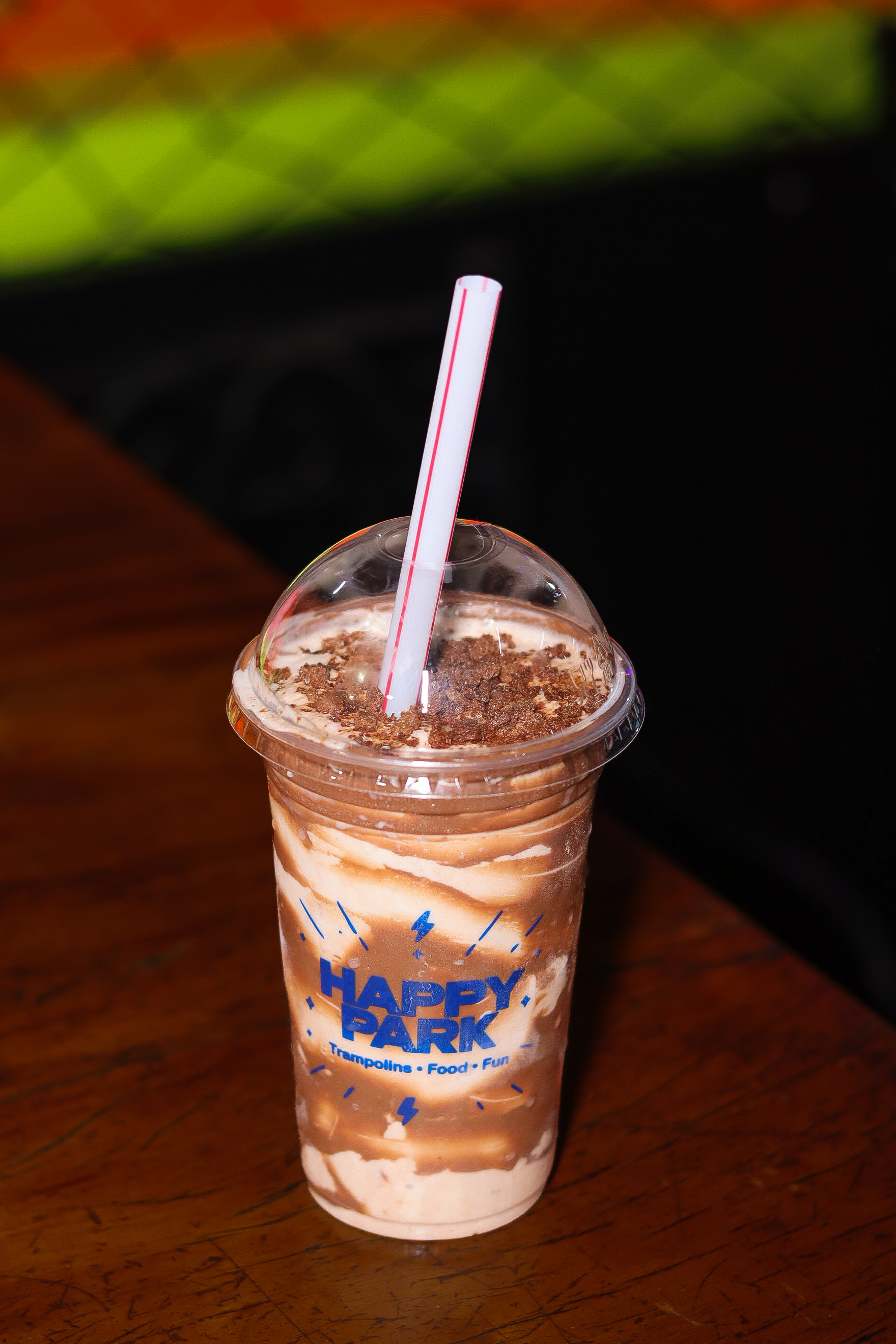 Restaurante do Happy Park